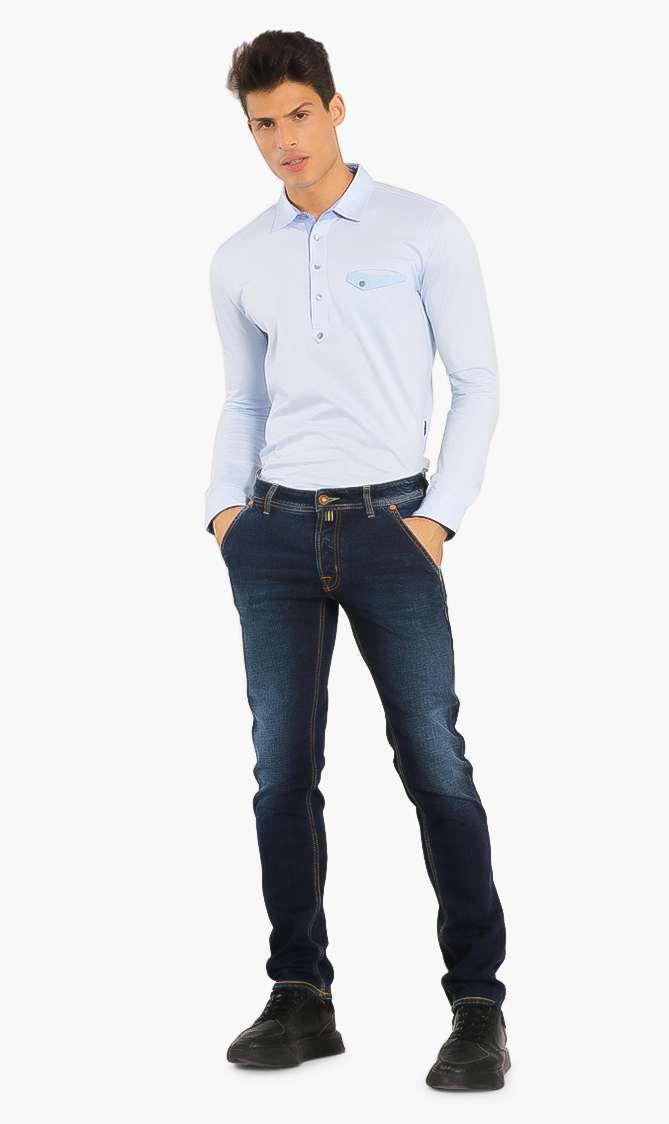 

JACOB COHEN Casual Tailored Pants