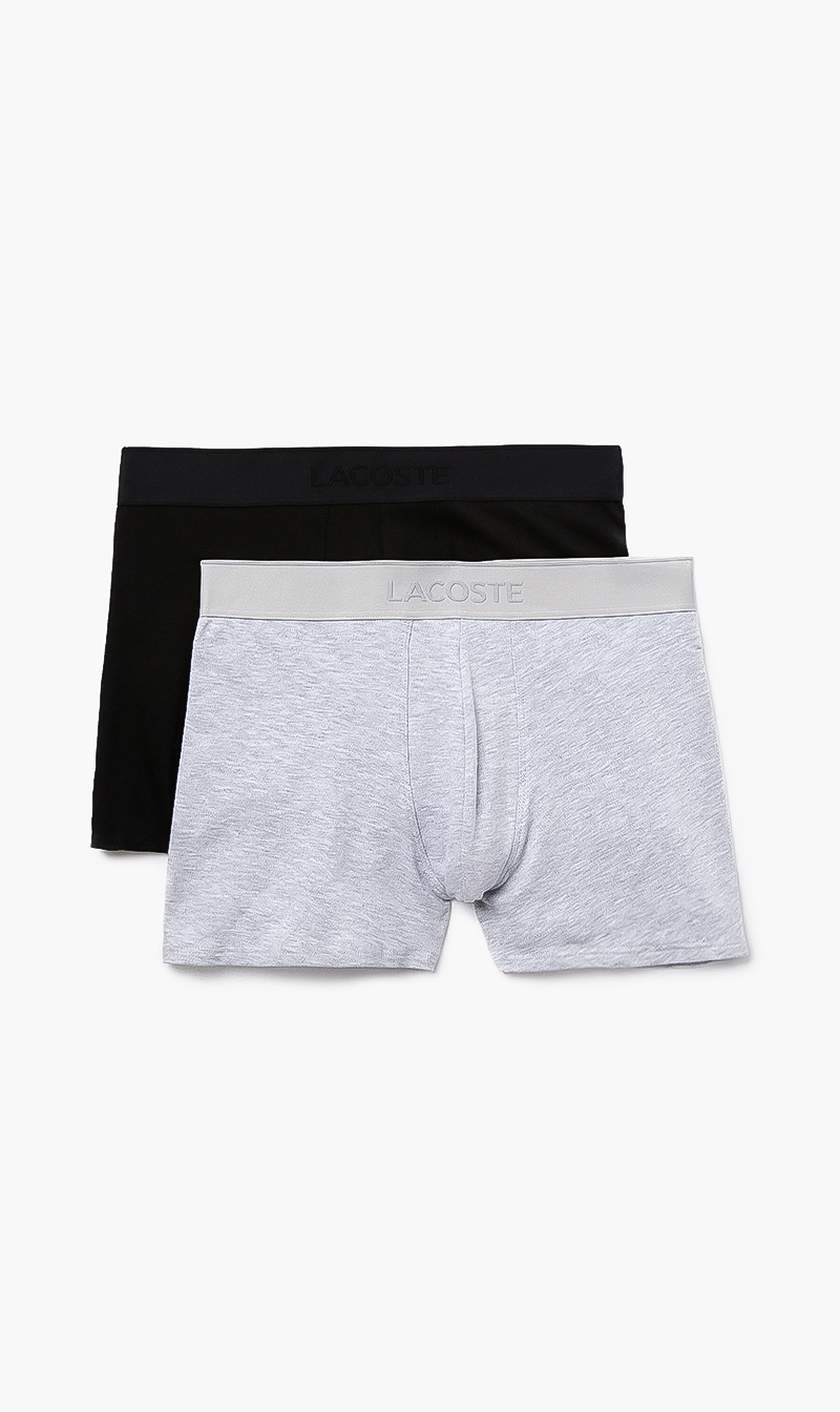 

Lacoste Iconic Pique L.12.12 Boxers - Pack Of 2