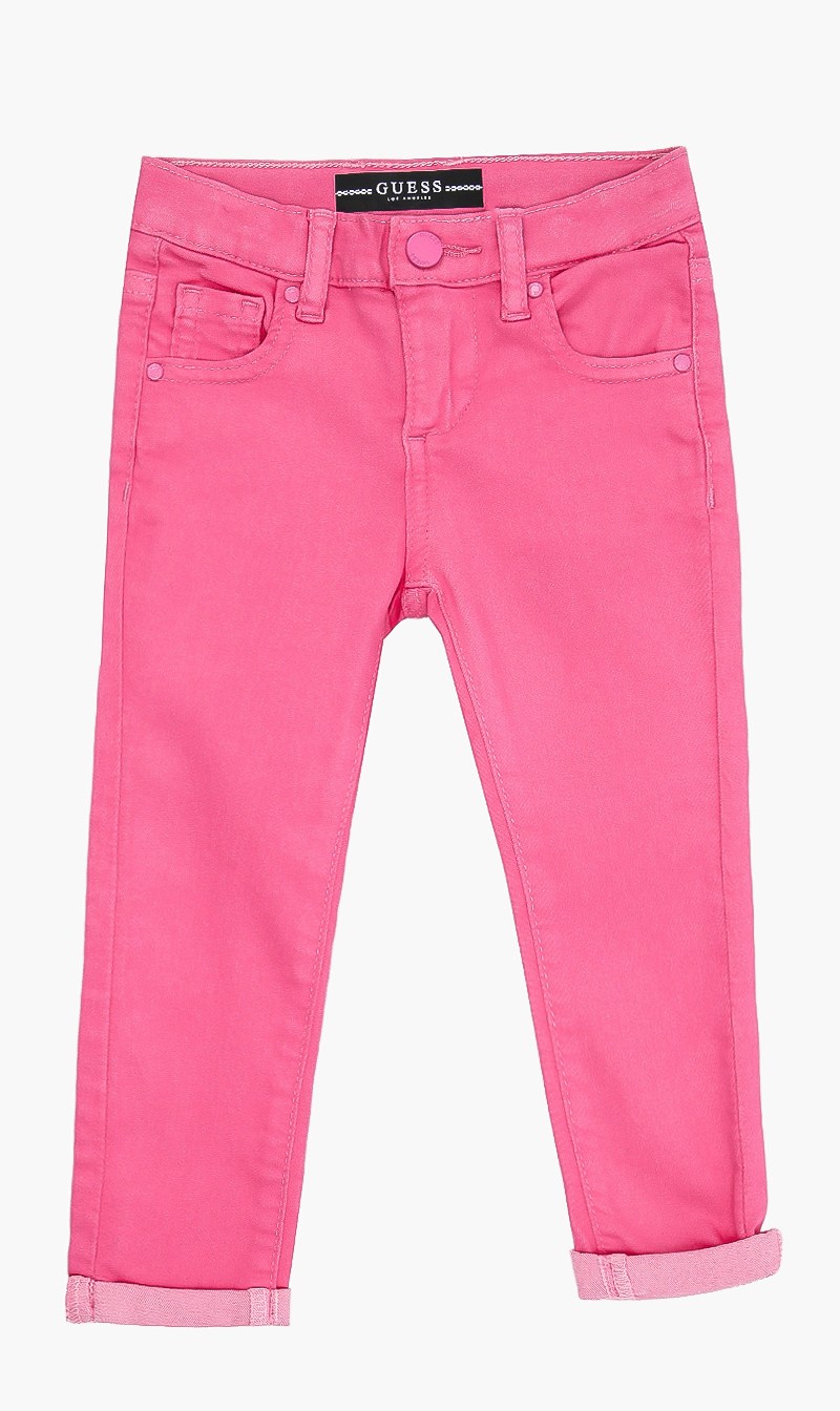 

Denim Jeans, Pink
