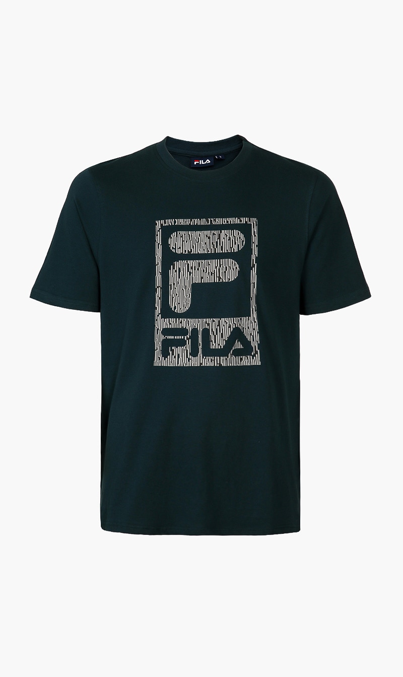 

Friston Tshirt, Green