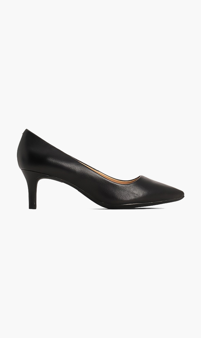 

Geox Elina Leather Pumps