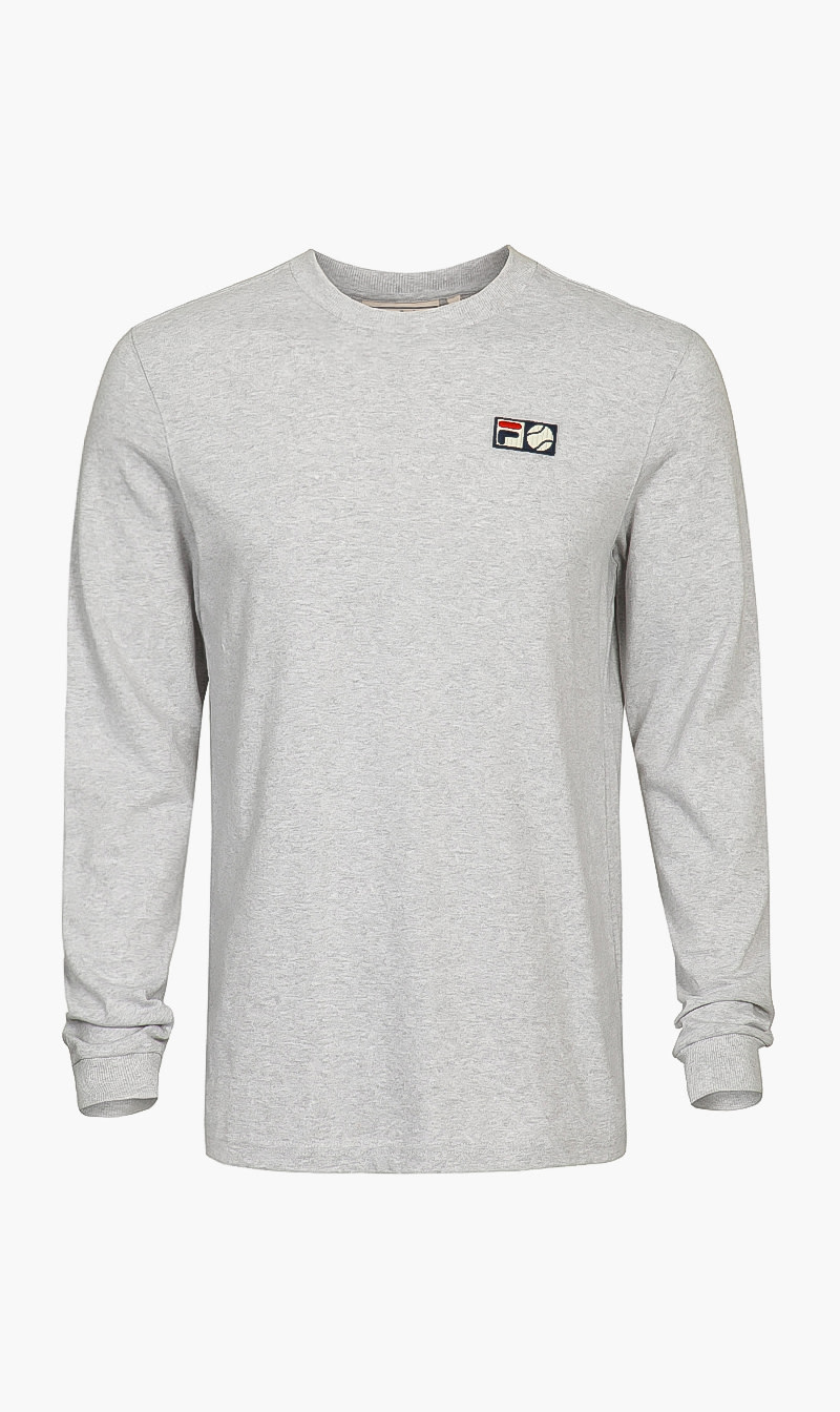

Graphic Tennis Sweatshirt, Grey