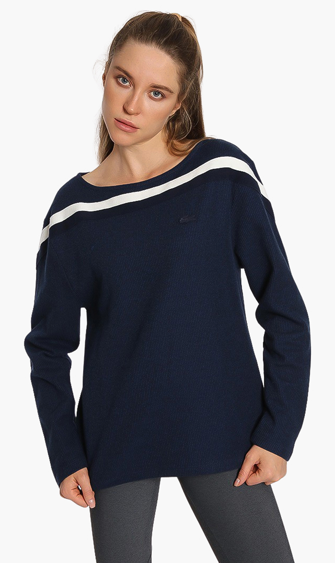

Lacoste Tipping Slim Fit Sweatshirt