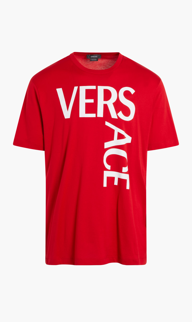 

Logo T-shirt, Red