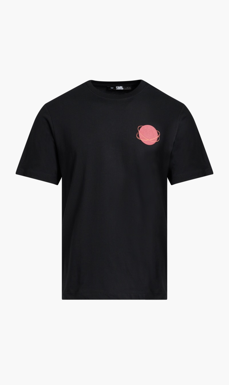 

Constellation T-shirt, Black