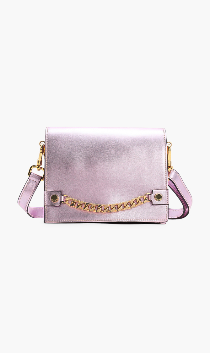 

Arcadia Leather Crossbody Bag