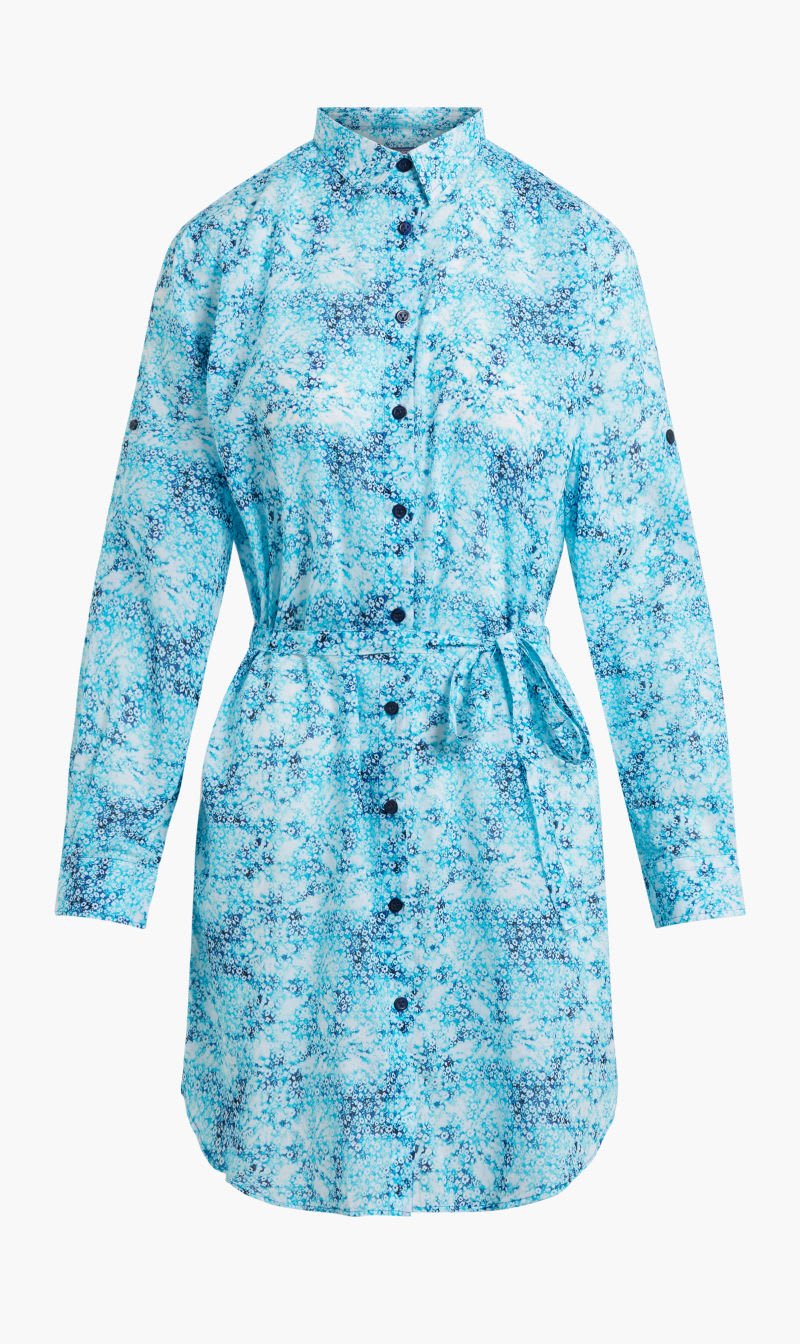

Vilebrequin Blue Florence Su23 Bleu Marine for Women | The Deal Outlet