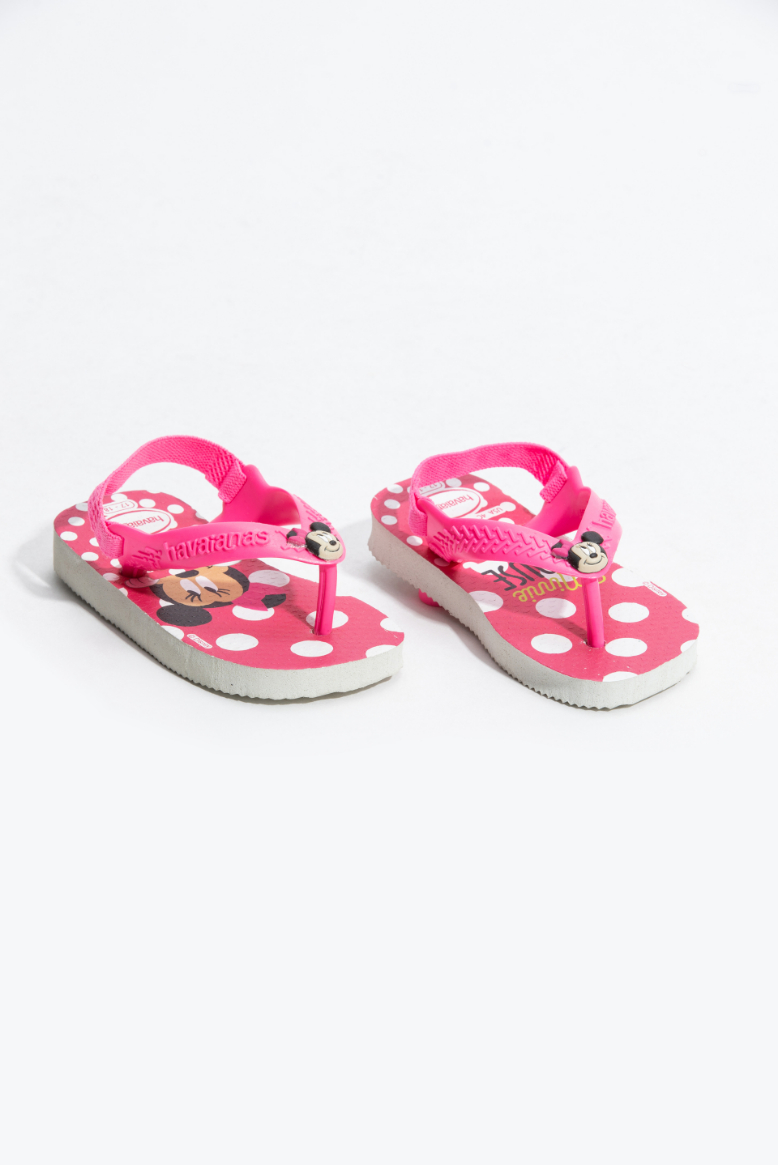 

Havaianas Classic Ii Mickey Mouse Flip Flops