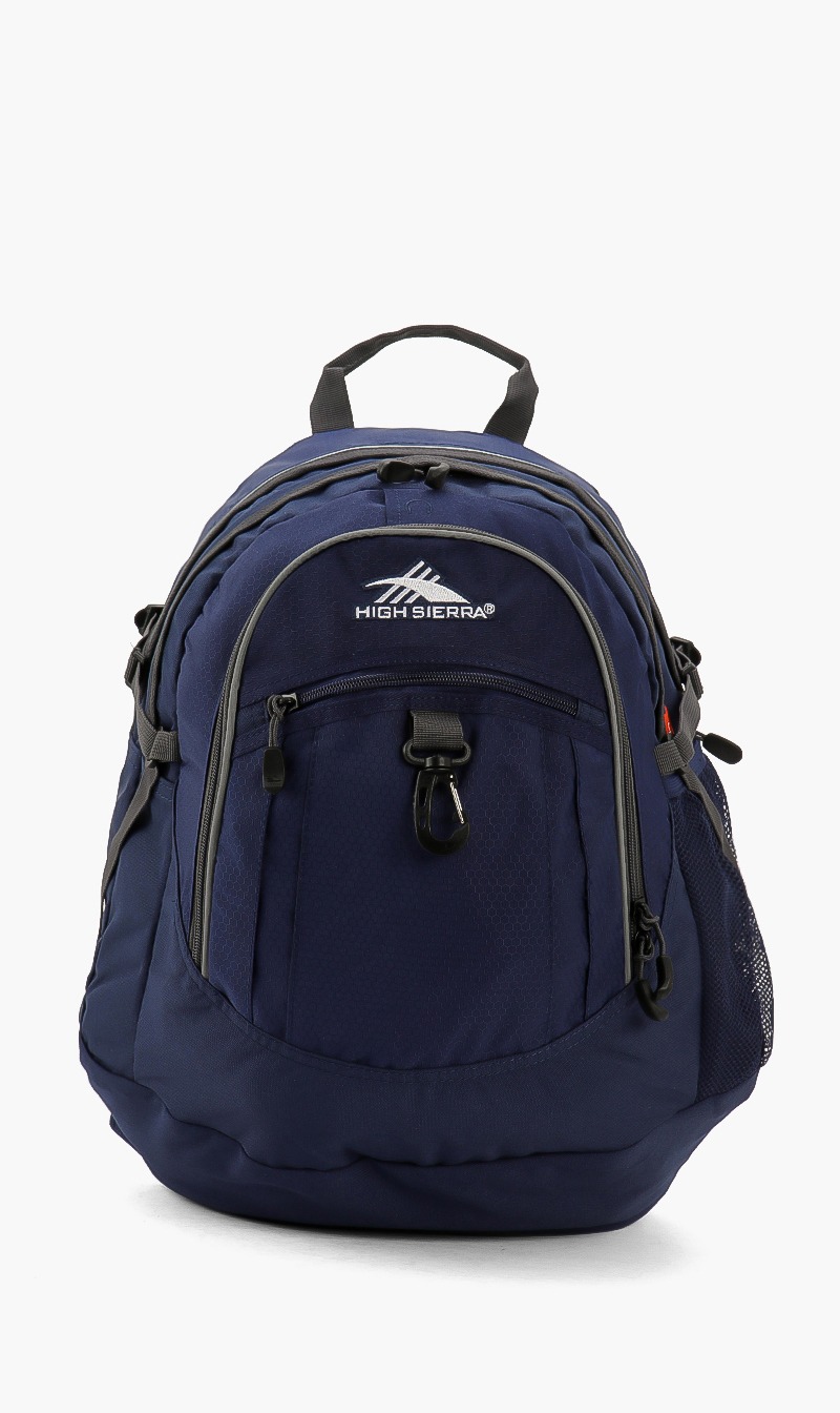 

Classic Multipocket Backpack, Blue