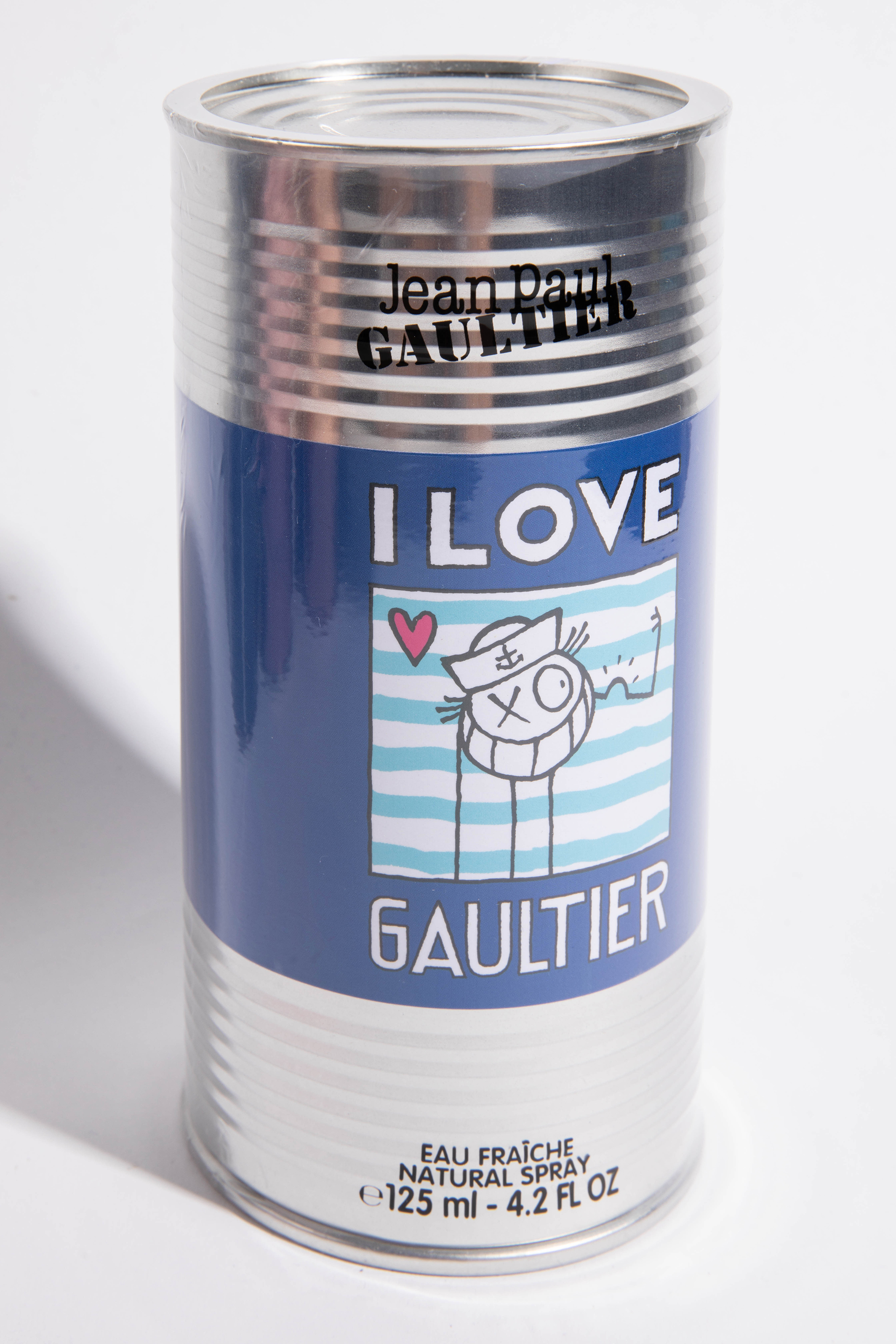 

Jp Gaultier Le Male Eau Fraiche Andrã© Edition, 125 Ml