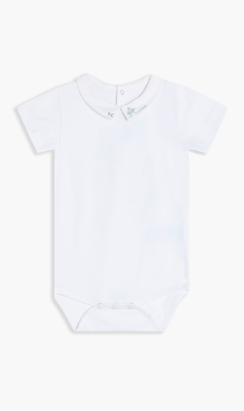 

Tartine Et Chocolat White Body for Kids | The Deal Outlet