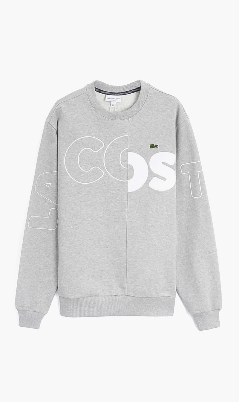 

Relaxed Fit Sweatshirt, Grey