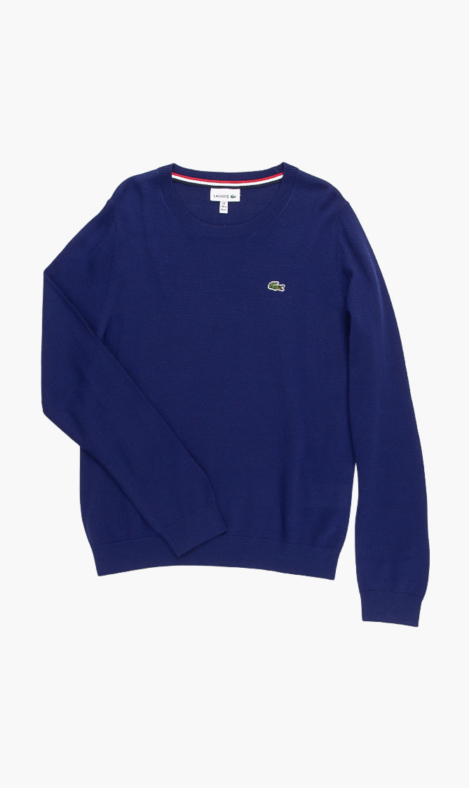 

LACOSTE Crew Neck Sweater