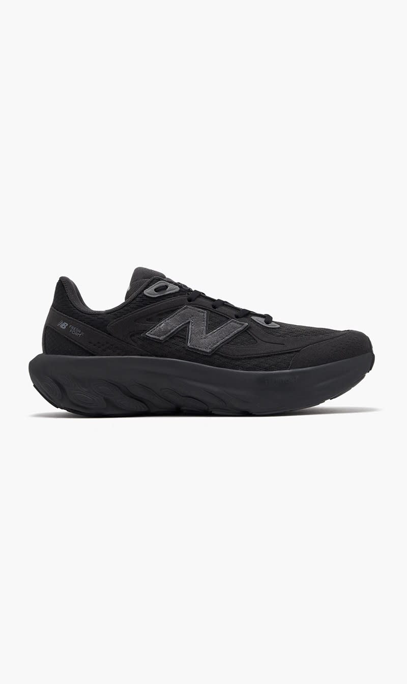 

New Balance Black Fresh Foam X Sneakers for Women | The Deal Outlet