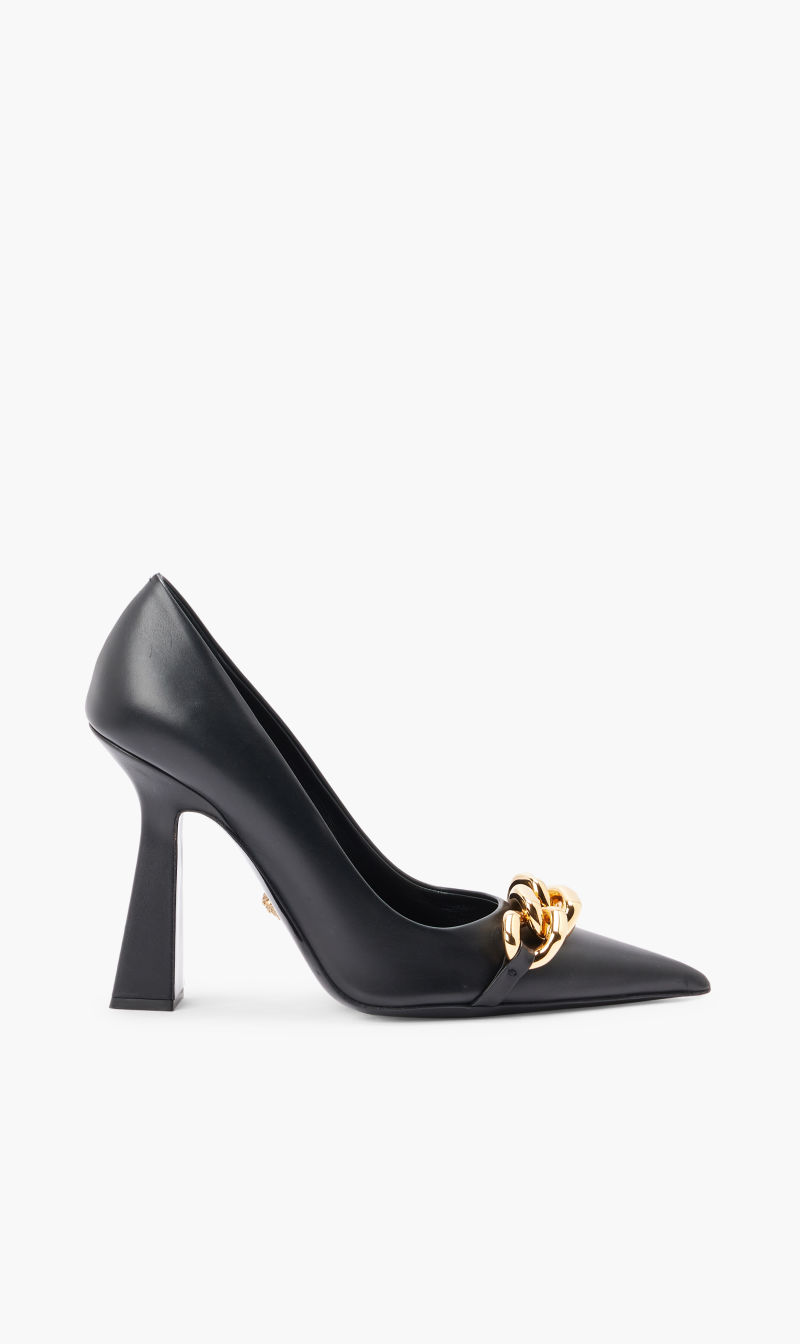 

Pump T105 Calf Leather, Black