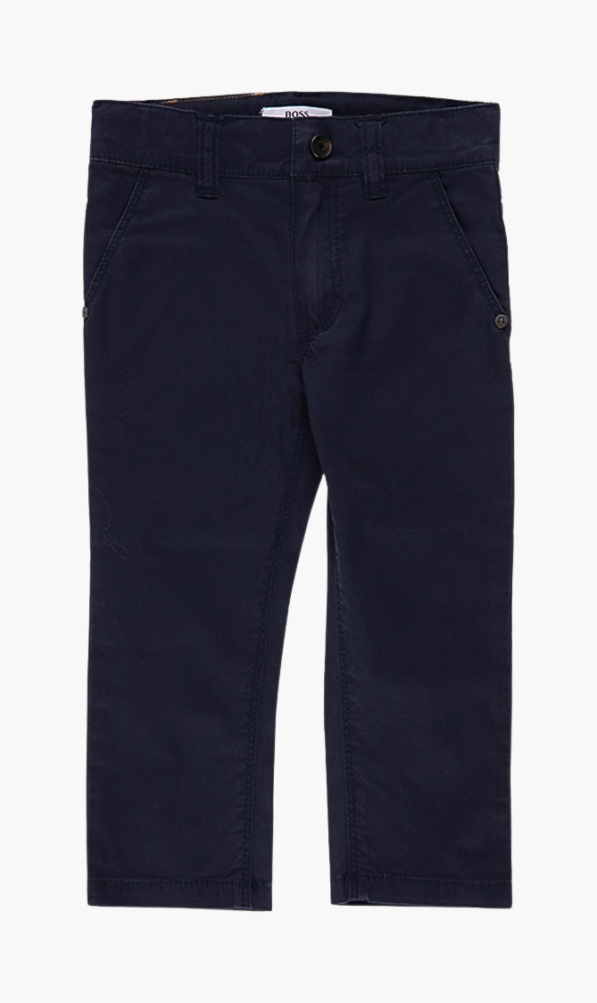 

Hugo Boss Plain Slim Fit Pants