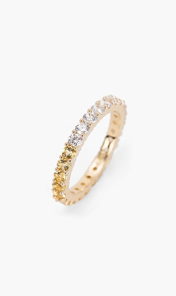 

Swarovski Vittore Half Ring, 58 Mm