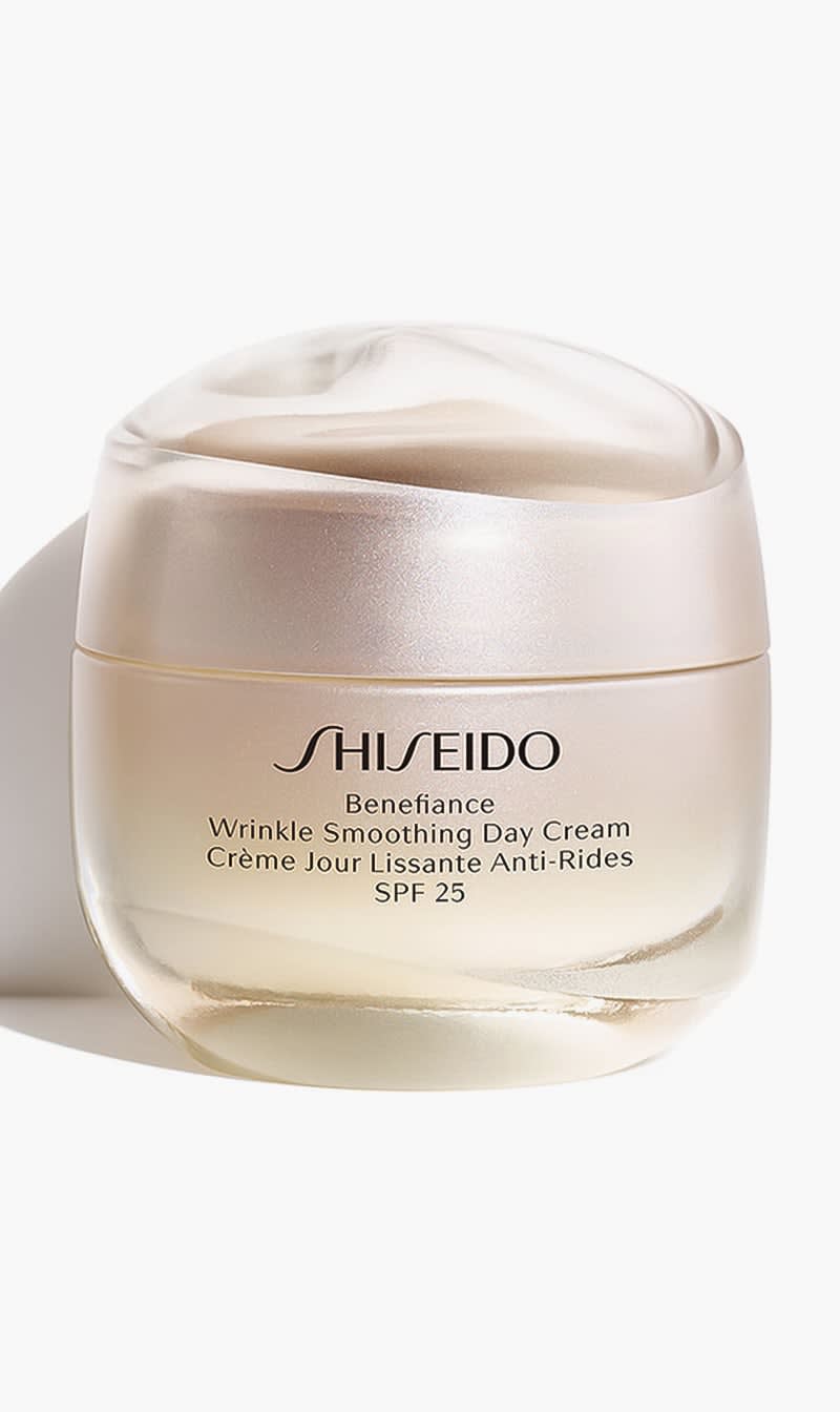 

Shiseido Others Wrinkle Smoothing Day Cream for Women | The Deal Outlet