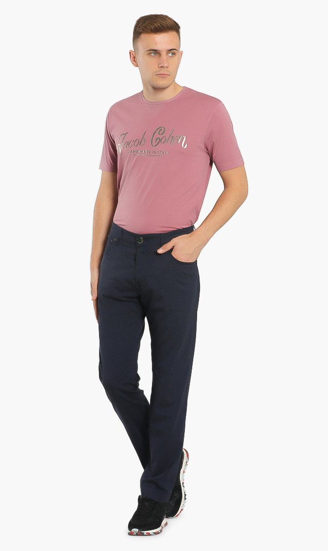 

Jacob Cohen Printed Tailored Pants