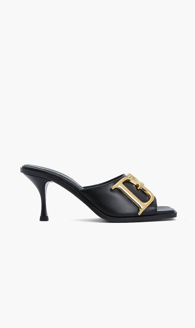

Leather Mules