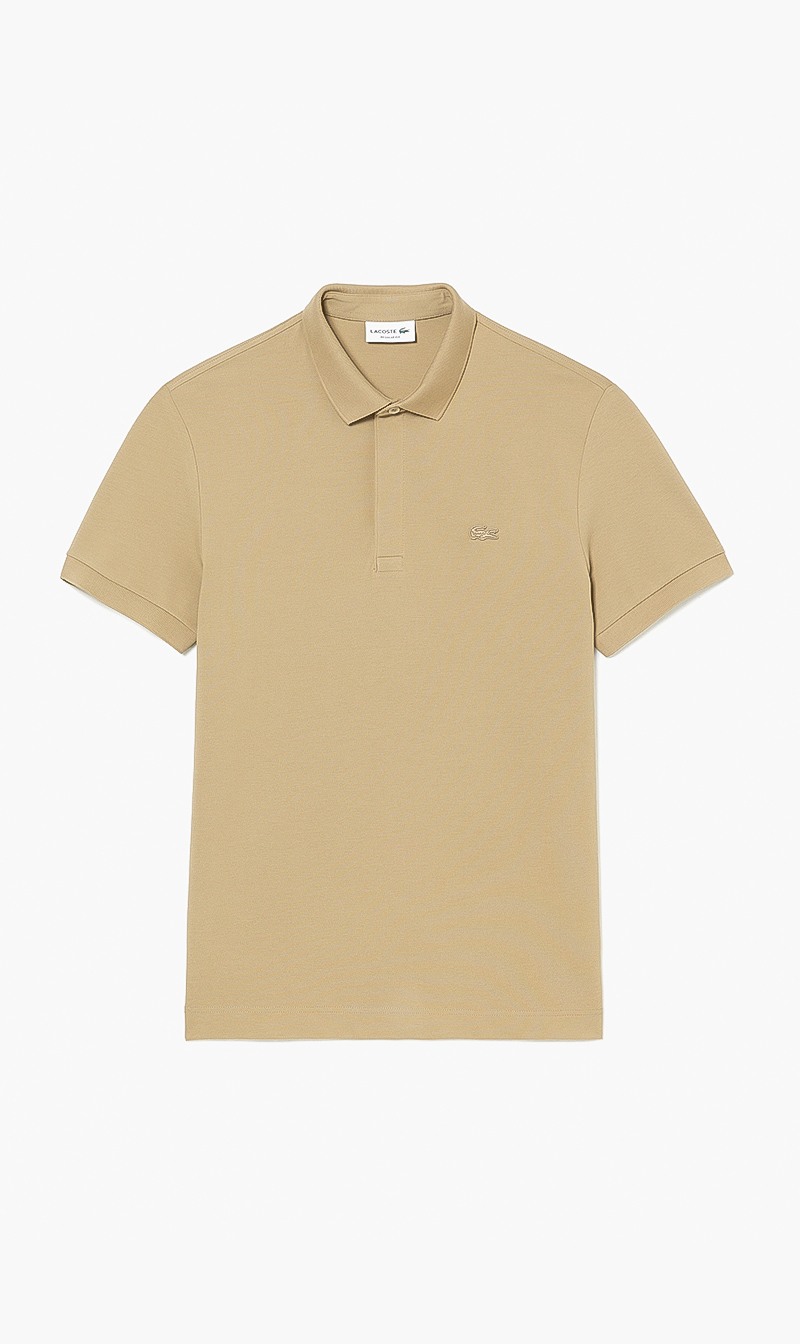 

Regular Fit Polo, Brown