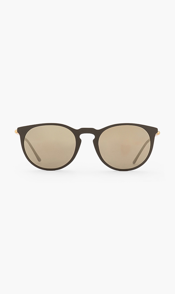 

Versace Mirrored Cat Eye Sunglasses
