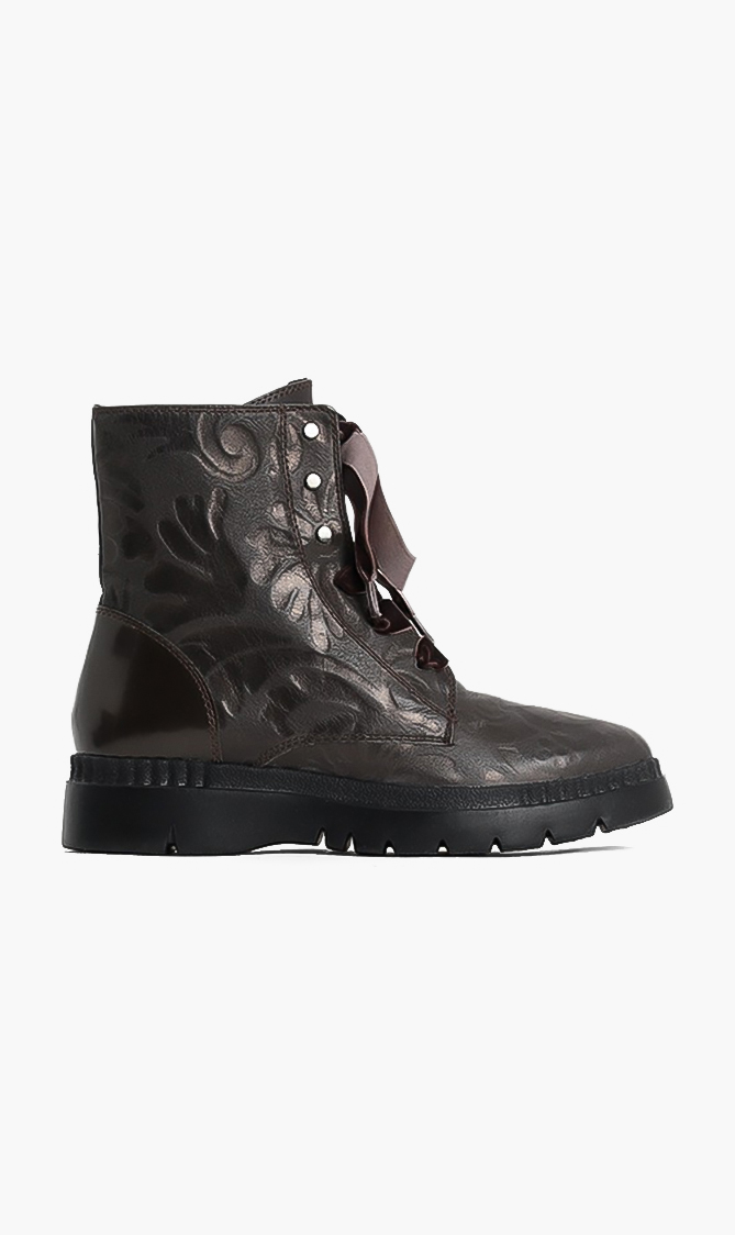 

Geox Emsley Leather Boots