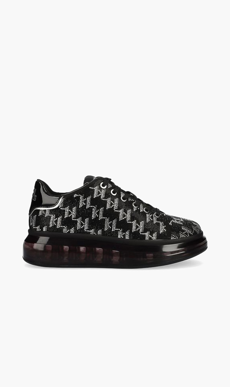 

Embellished Regalia Sneakers