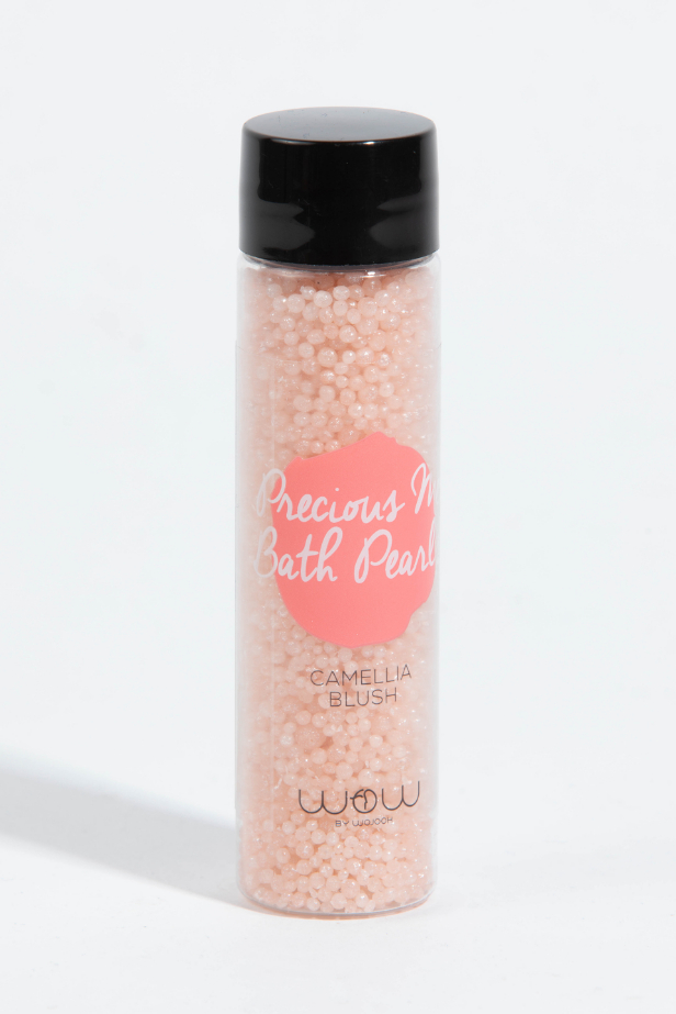 

Wow Beauty Forward Precious Me Bath Pearls, Camellia Blush