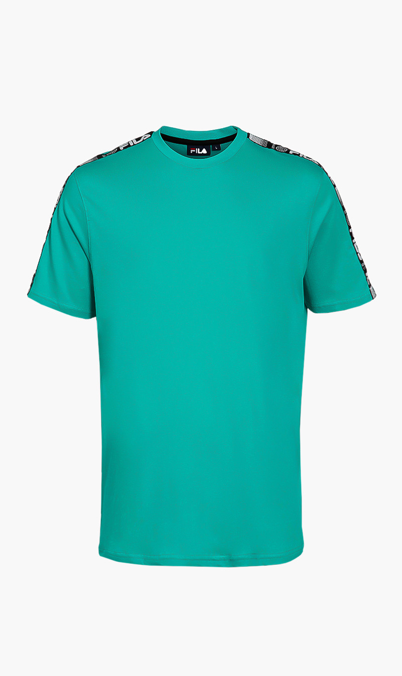 

Fila Santiago Logo Tape T-shirt