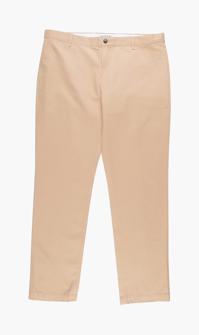 

Lacoste Regular Fit Chino Pants