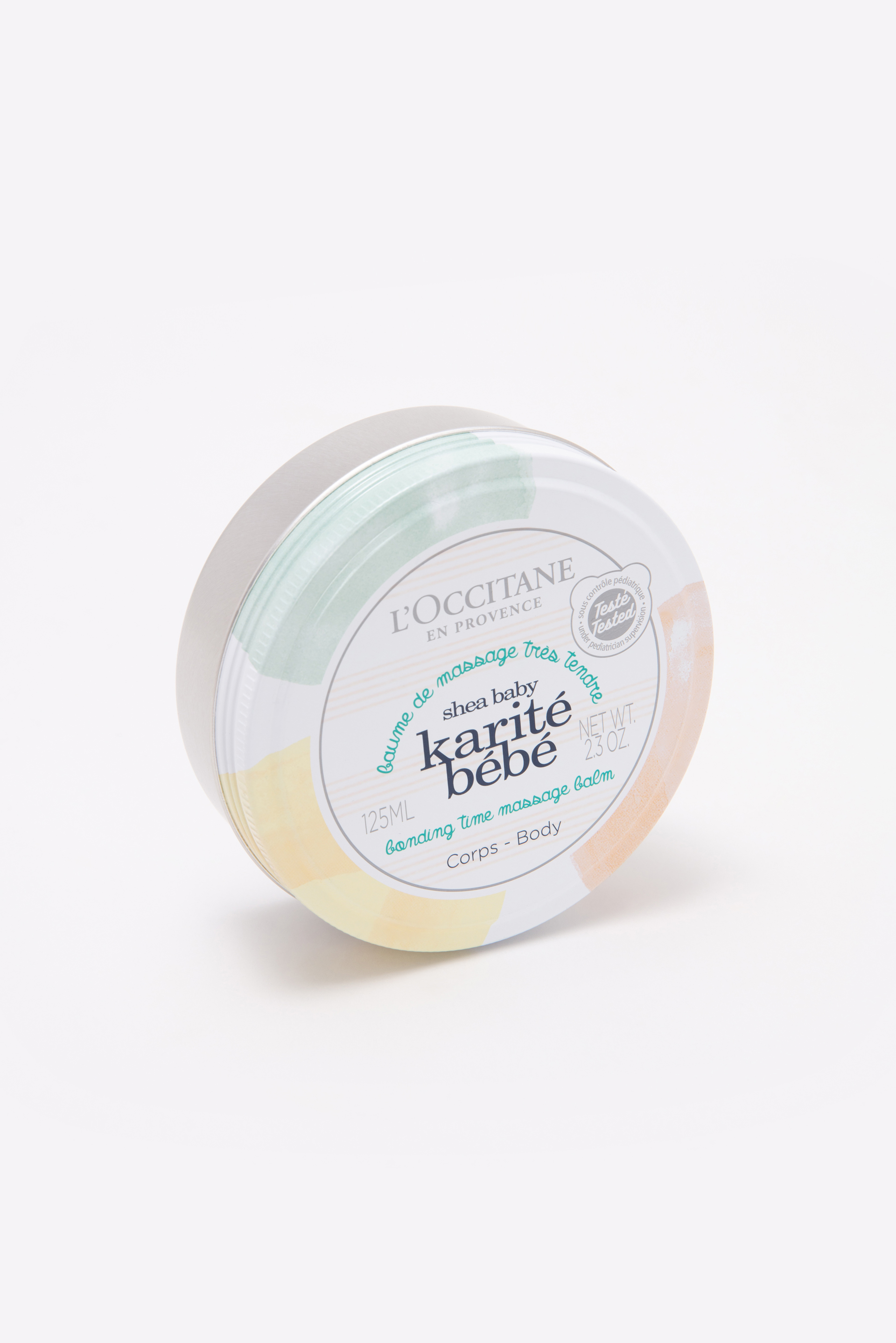 

L'occitane Shea Baby Lovely & Gentle Moisturizing Milk, 75ml
