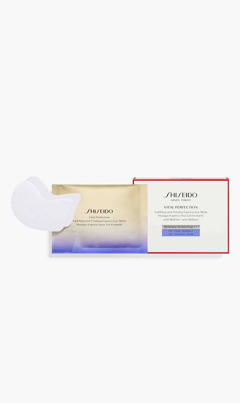 

Shiseido Uplifting And Firming Express Eye Mask for Women | The Deal Outlet