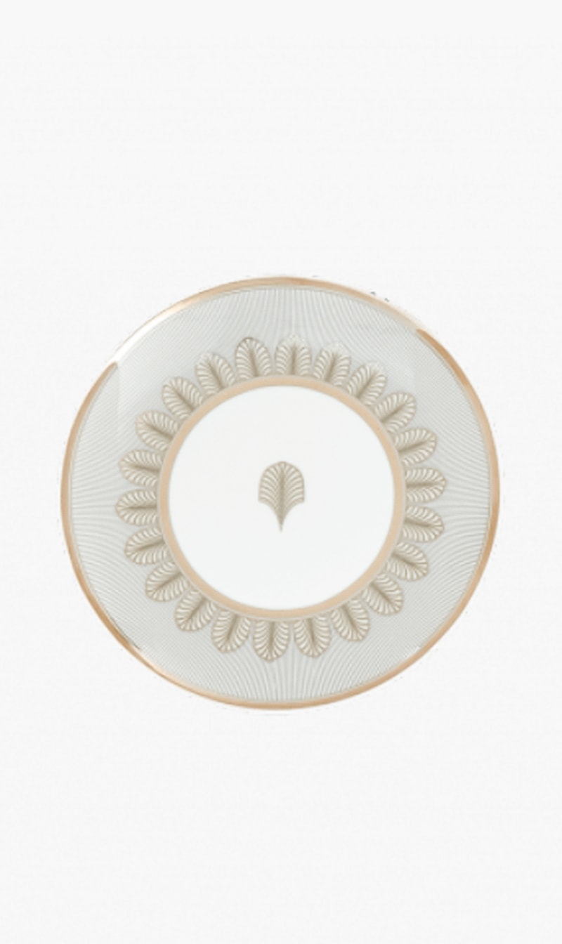 

Ginori 1735 Dessert Plate Magnifico Platino