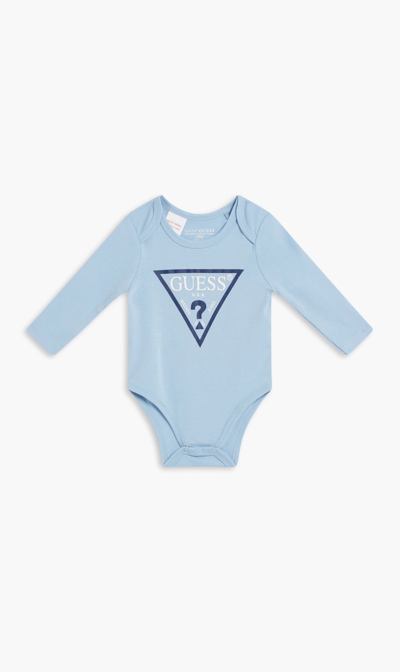 

Body Core Onesie, Blue