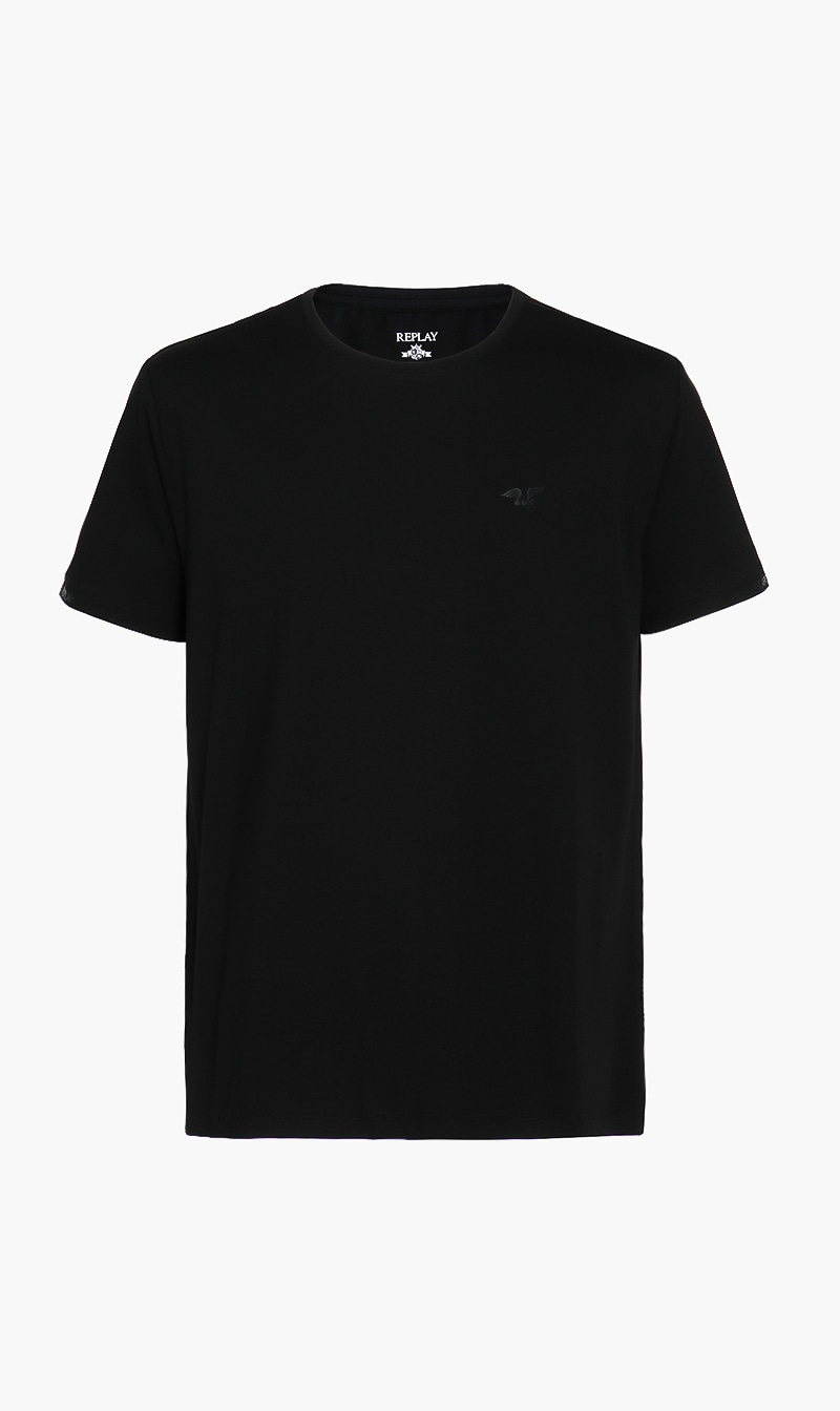 

Jersey T-shirt, Black