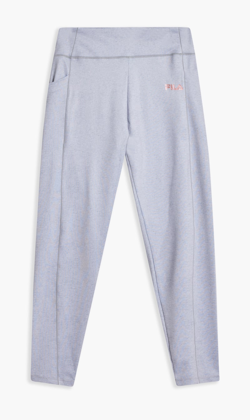 

Fila Grey Side Pocket Legging for Women | The Deal Outlet