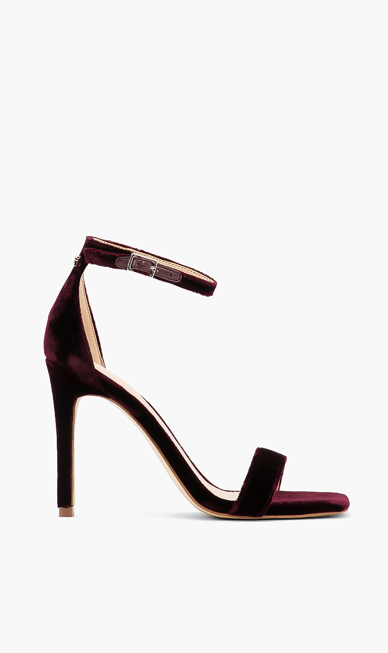 

Devon Ankle Strap Sandals