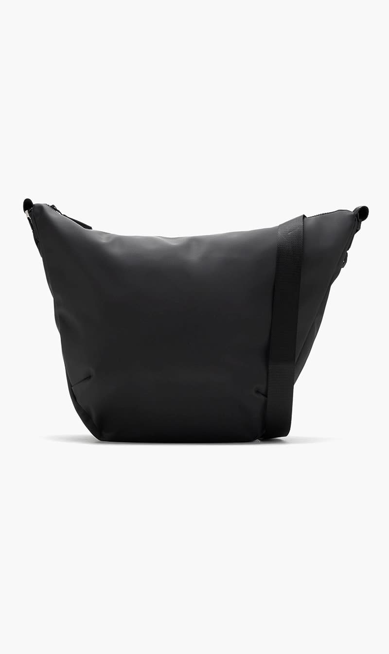 Black Valera Large Shoulder Bag