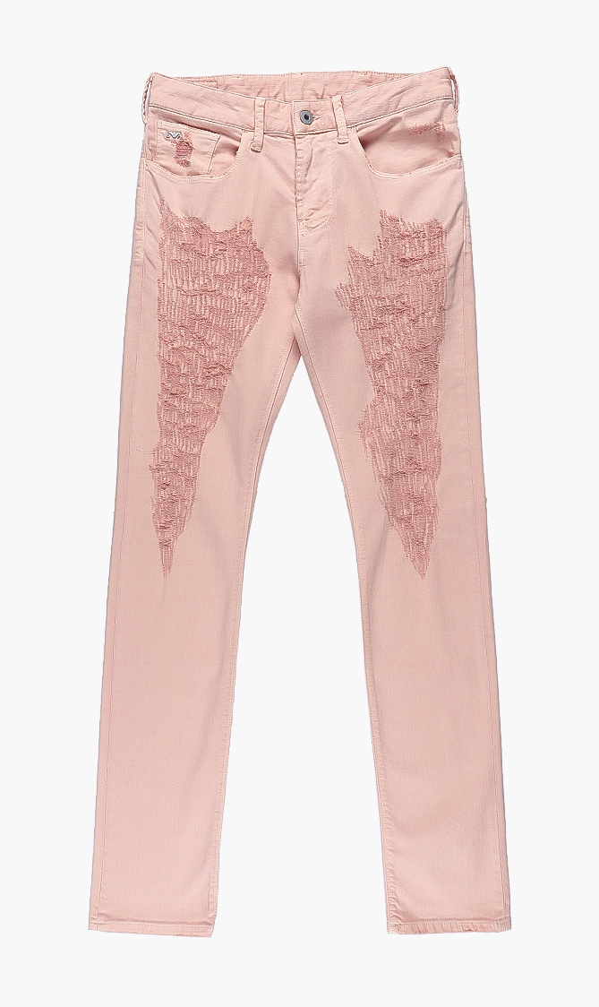 

Emporio Armani Slim Fit Pants