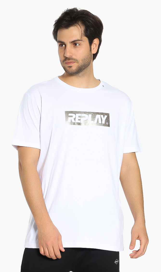 

Logo Cotton T-shirt