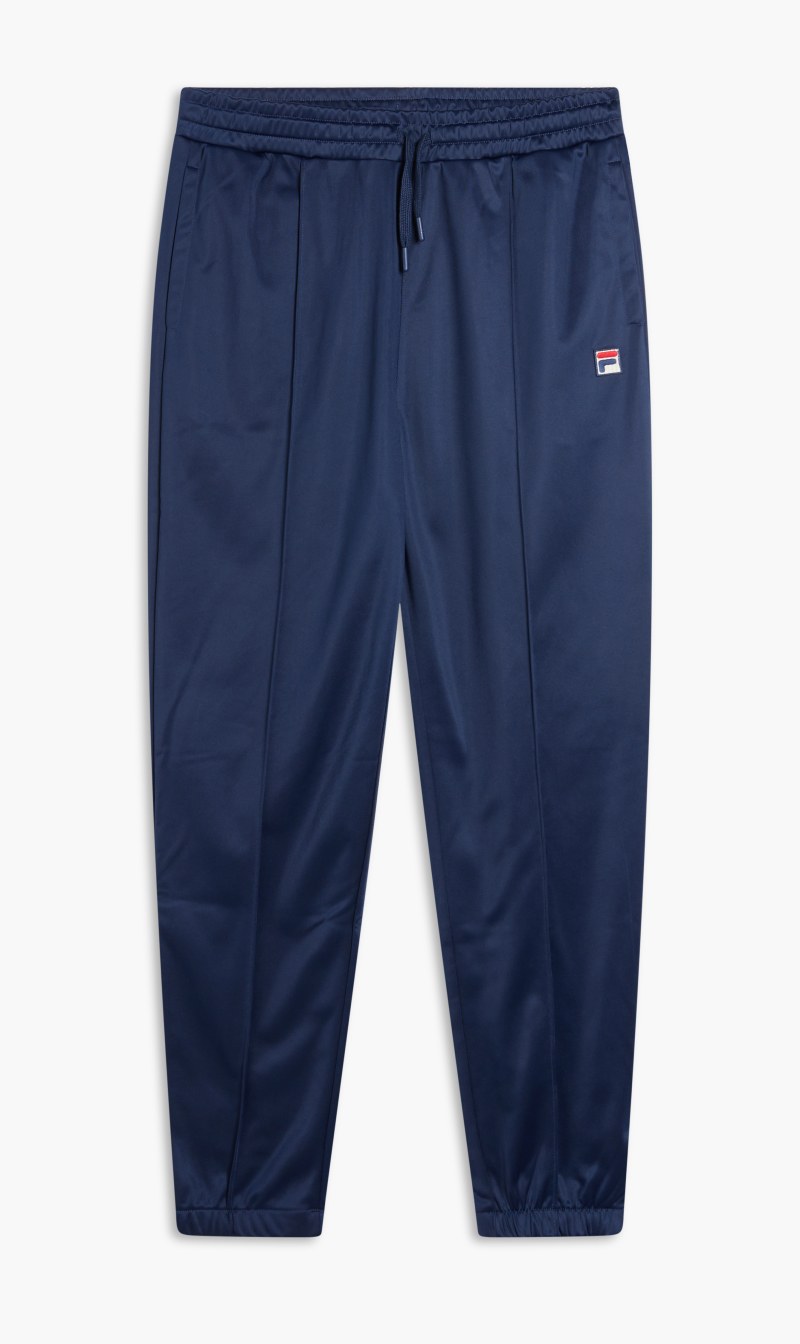 

Fila Blue Jogger With Pin Tucks for Men | The Deal Outlet