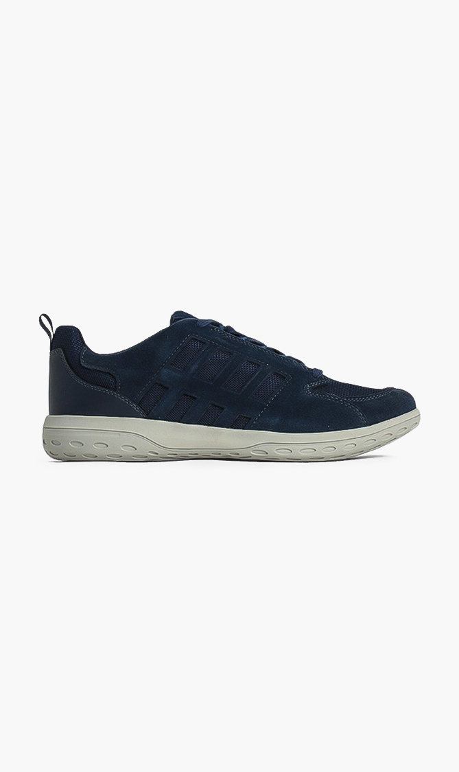 

Geox Mansel Suede Sneakers