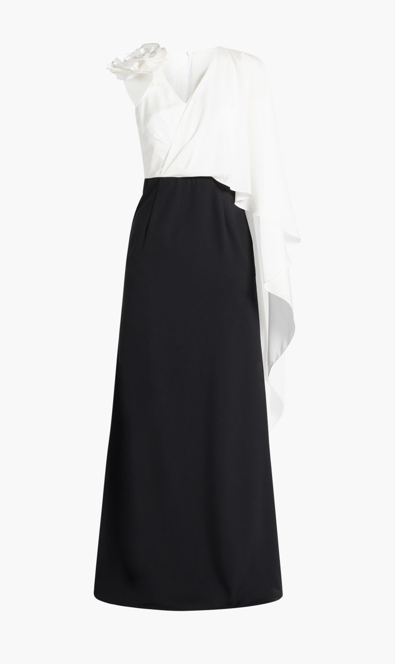 

Gw Couture White Dress for Women | The Deal Outlet