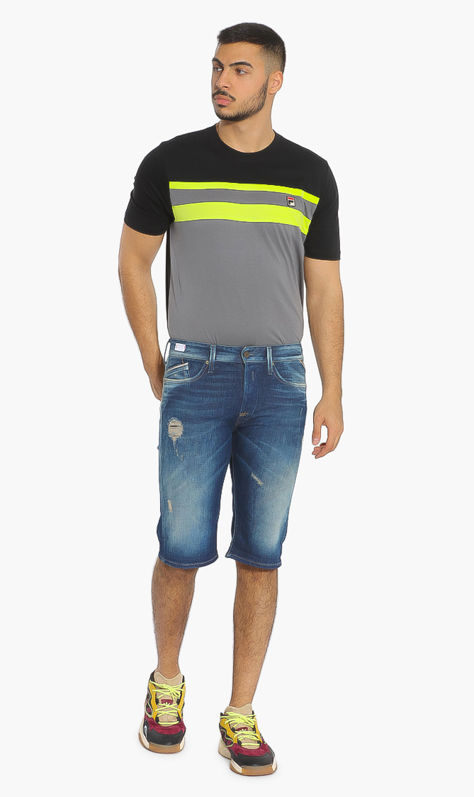 

Replay Waitom Regular Slim Shorts
