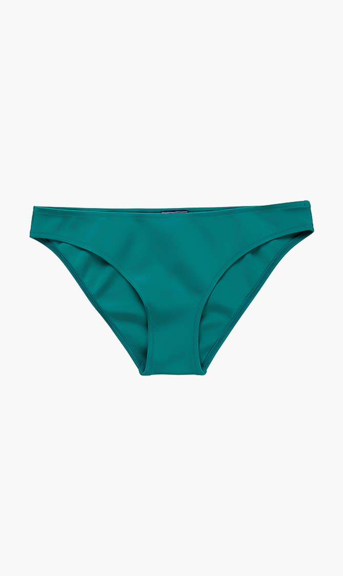 

Frise Bikini Bottom, Green