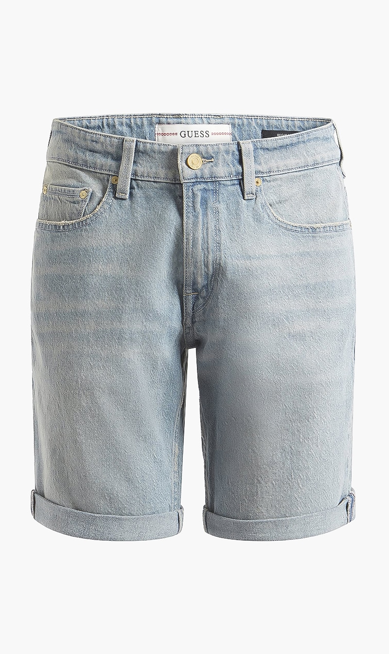 

Guess Eco Regular Fit Denim Short