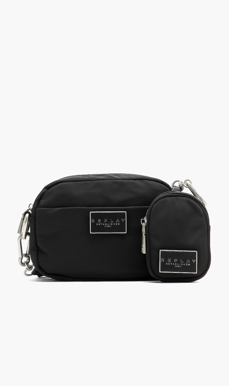 

Replay Sling Crossbody Bag
