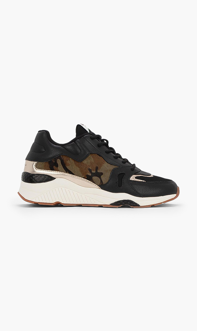

Pepe Jeans Harlow Up Camouflage Sneakers
