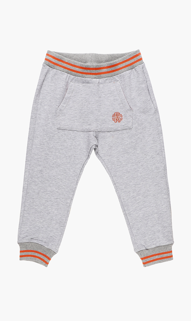 

Embroidered Logo Jogger